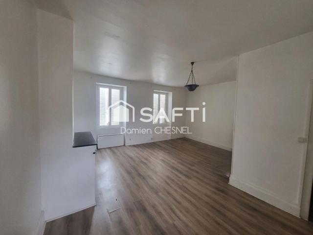 Maison 3 pièces 85 m²