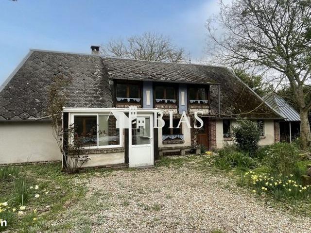 Maison 3 pièces 85 m²