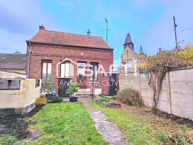 Maison 3 pièces 85 m²