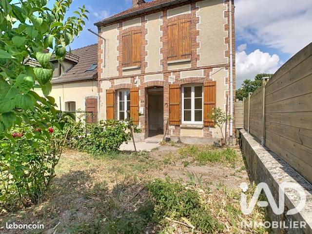 Maison 3 pièces 85 m²