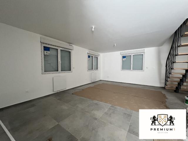 Maison 3 pièces 85 m²