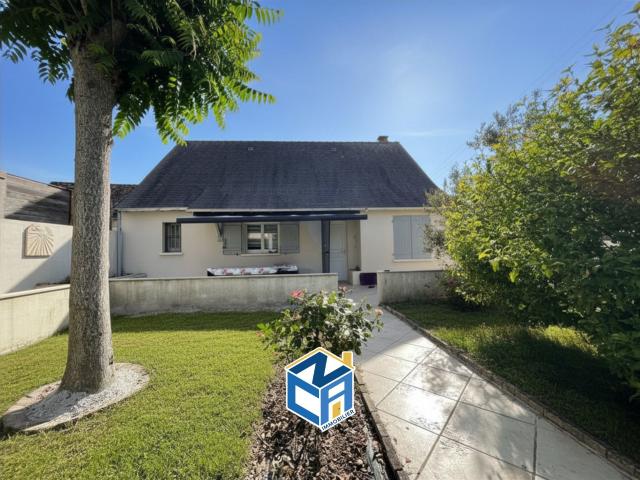 Maison 3 pièces 85 m²