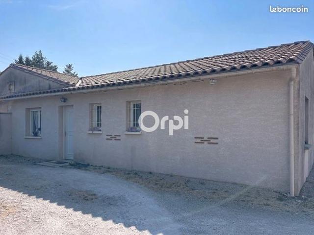 Maison 3 pièces 85 m²