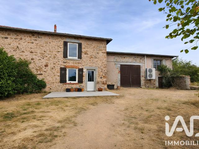 Maison 3 pièces 85 m²