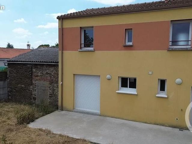 Maison 3 pièces 85 m²