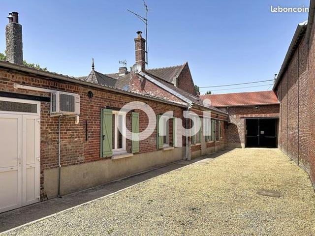 Maison 3 pièces 85 m²