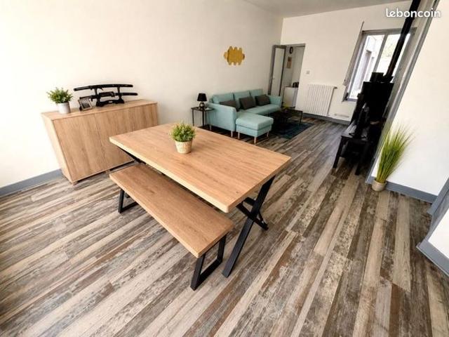 Maison 3 pièces 85 m²