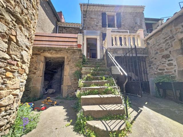 Maison 3 pièces 85 m²