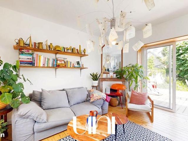 Maison 3 pièces 85 m²