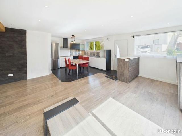 Maison 3 pièces 85 m²