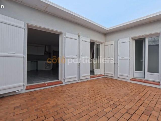 Maison 3 pièces 85 m²