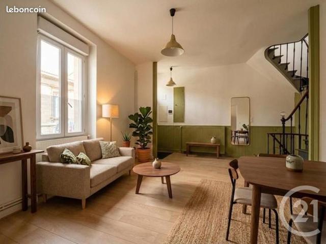 Maison 3 pièces 85 m²
