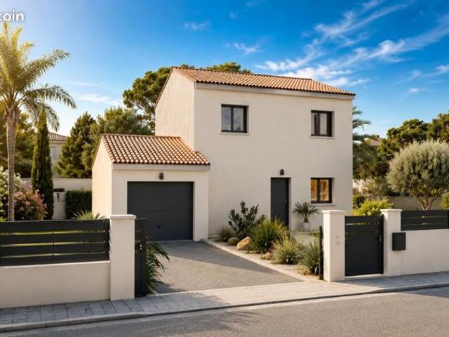 Maison 3 pièces 85 m²