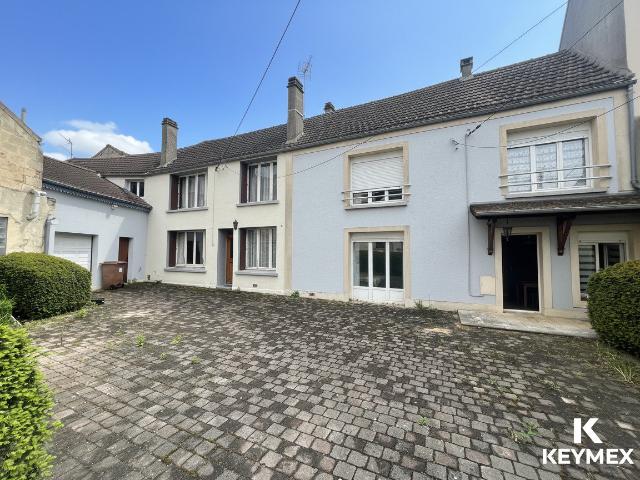 Maison 3 pièces 85 m²