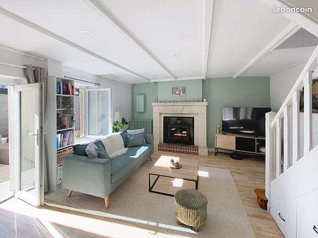 Maison 3 pièces 85 m²