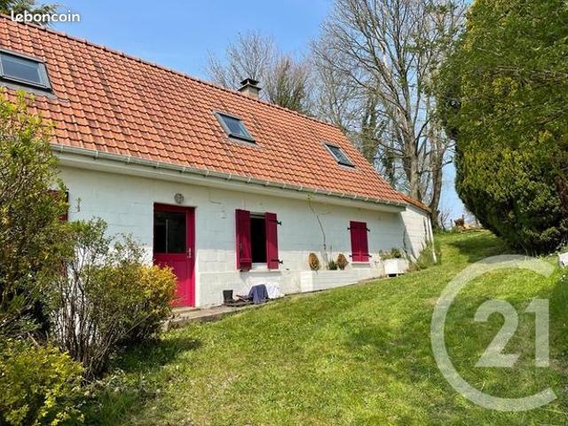 Maison 3 pièces 85 m²