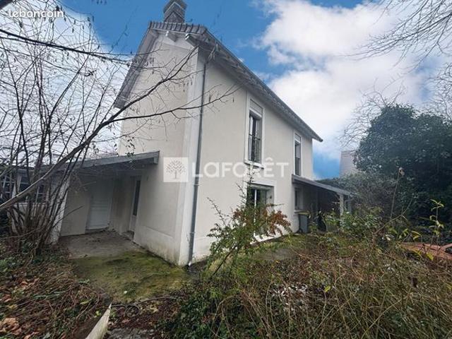 Maison 3 pièces 85 m²