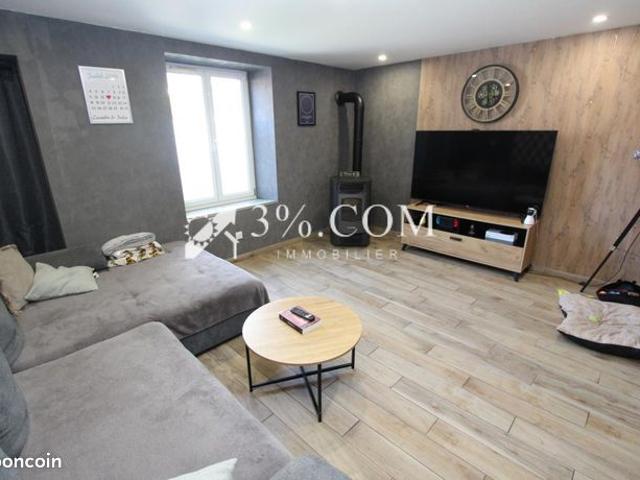 Maison 3 pièces 85 m²