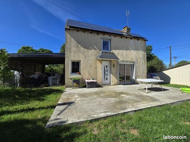 Maison 3 pièces 85 m²