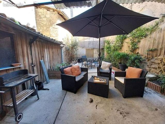 Maison 3 pièces 85 m²