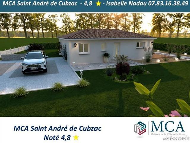 Maison 3 pièces 85 m²