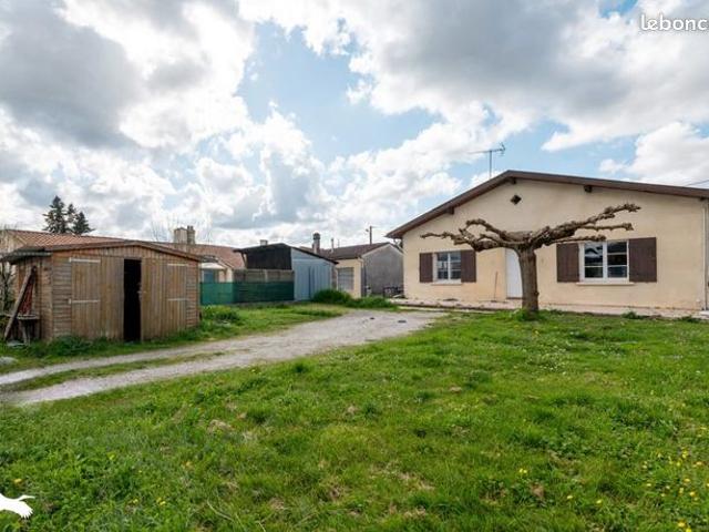 Maison 3 pièces 85 m²