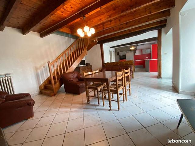 Maison 3 pièces 85 m²