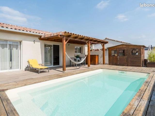 Maison 3 pièces 85 m²