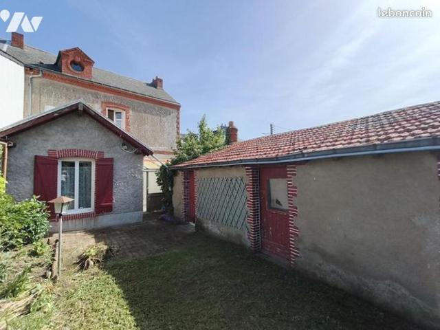Maison 3 pièces 85 m²