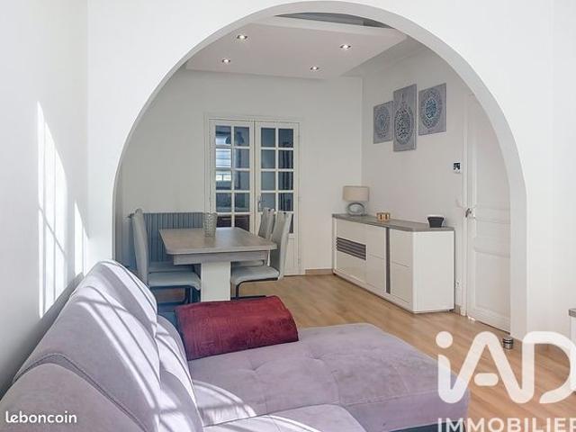 Maison 3 pièces 85 m²