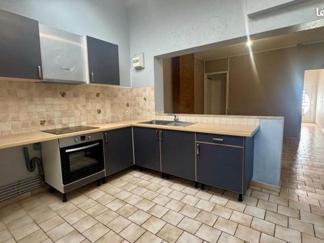 Maison 3 pièces 85 m²