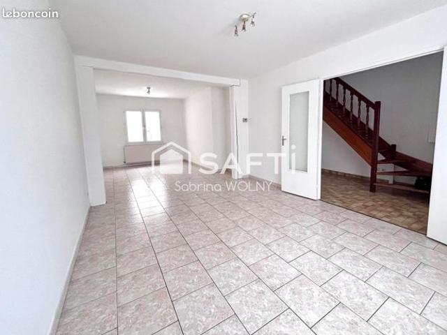 Maison 3 pièces 85 m²