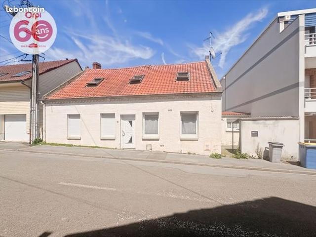 Maison 3 pièces 85 m²