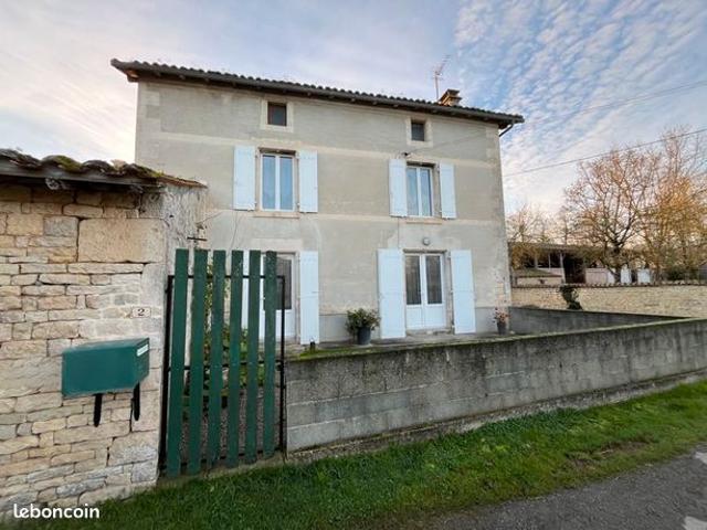 Maison 3 pièces 85 m²