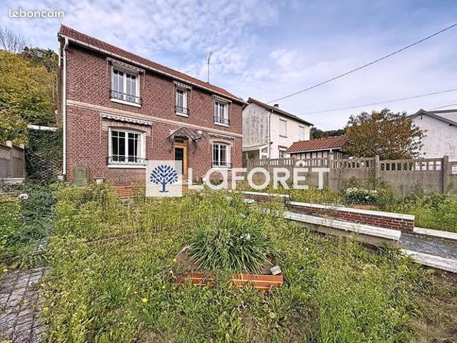 Maison 3 pièces 85 m²