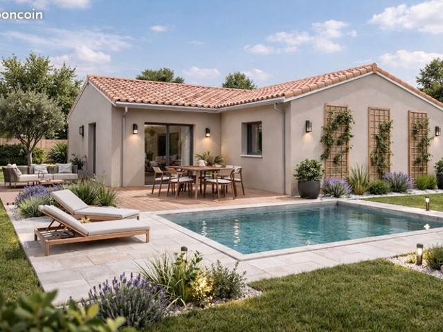Maison 3 pièces 85 m²