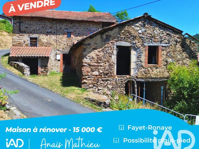 Maison 3 pièces 85 m²