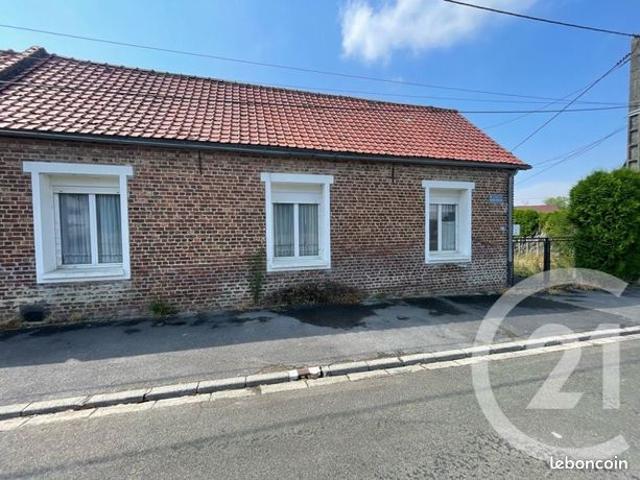 Maison 3 pièces 85 m²
