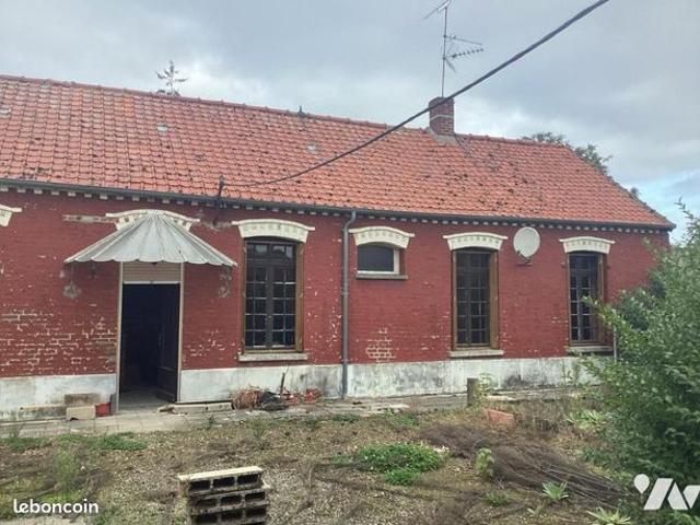 Maison 3 pièces 85 m²