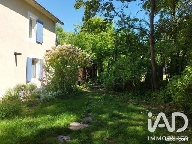 Maison 3 pièces 85 m²