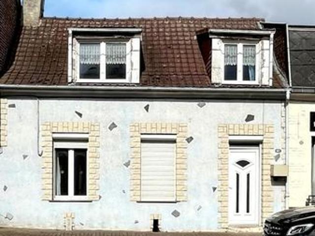 Maison 3 pièces 85 m²