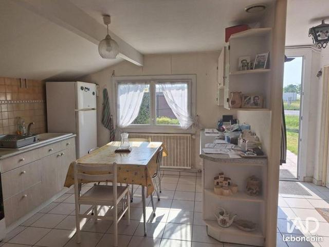 Maison 3 pièces 85 m²