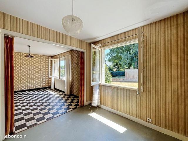 Maison 3 pièces 85 m²