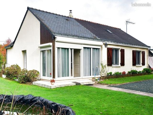 Maison 3 pièces 85 m²