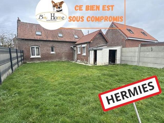 Maison 3 pièces 85 m²