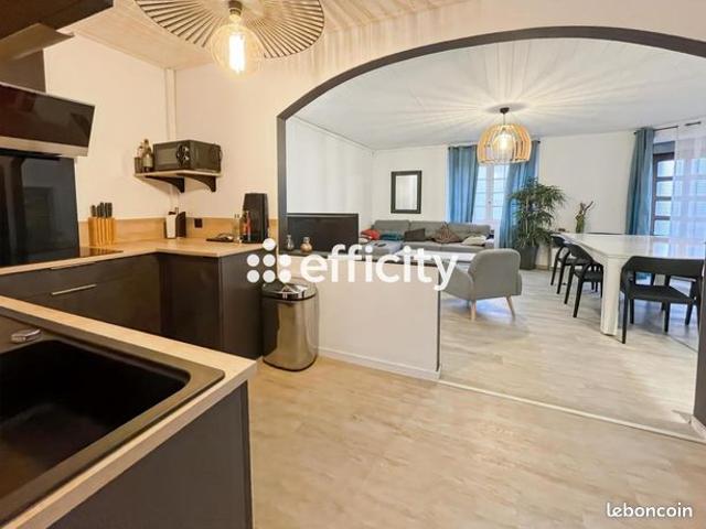 Maison 3 pièces 85 m²