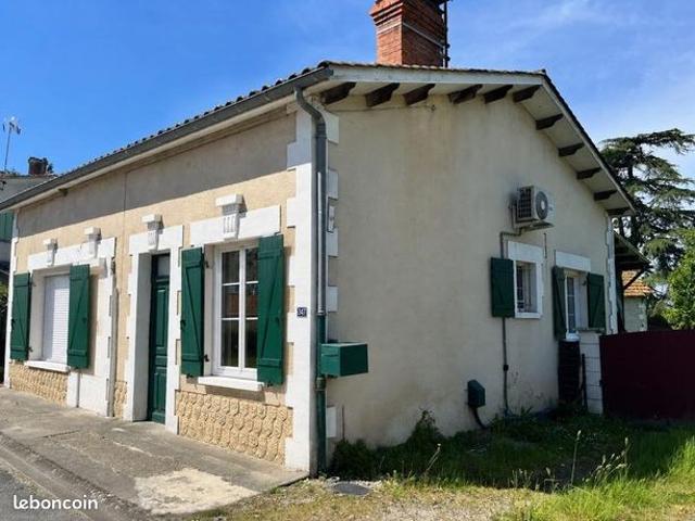 Maison 3 pièces 85 m²