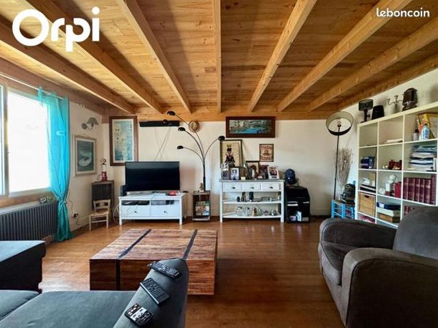 Maison 3 pièces 85 m²