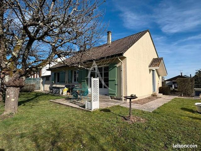 Maison 3 pièces 85 m²