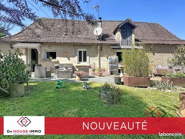 Maison 3 pièces 85 m²